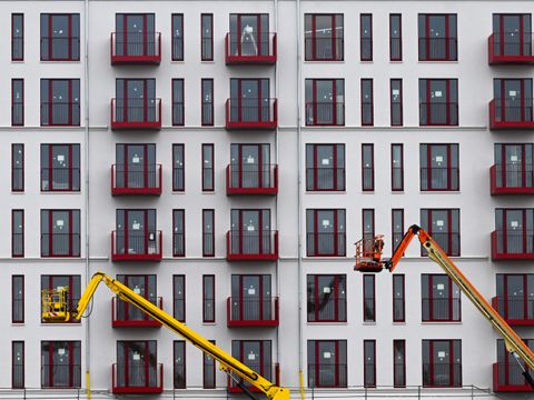Sozialer Wohn-Monitor 2026 - Sozialwohnungsbau
