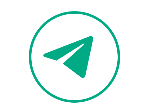 Kontakt Icon grün