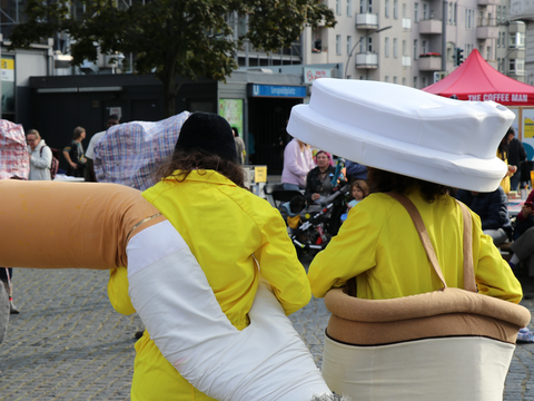 Headerbilder Müllfest am Leopoldplatz