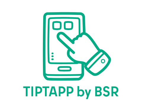 Icon TipTapp App by BSR