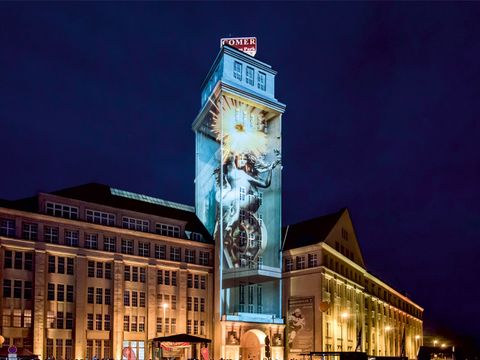 Boxenstopp Wilhelminenhofstraße (Bild: Benjamin Pritzkuleit)
