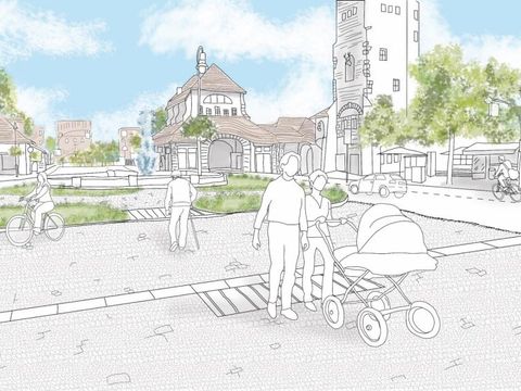 Integriertes Gesamtkonzept Frohnau (2019/20) (Bild: MittendrIn Berlin)