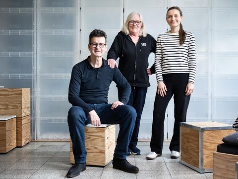 Mittendrin Projekt Kooperative Südliche Friedrichstadt (Mitte) Team