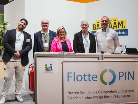 SCCON 2025 mit CDO und mobilen BA