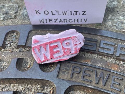 Kollwitz Kiezarchiv, Bild 1 zu Kollwitzstraße 52: Eine Berliner Hausgeschichte seit 1875