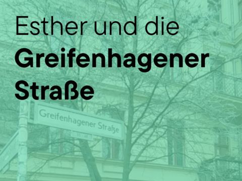 Filmprojekt: "Meine Straße in Pankow", Screenshot