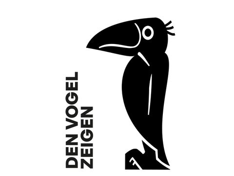 Den Vogel zeigen – Ausstellung: Der Rabe Ralf