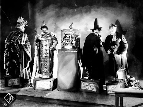 Foto zum Film: „Das Wachsfigurenkabinett"