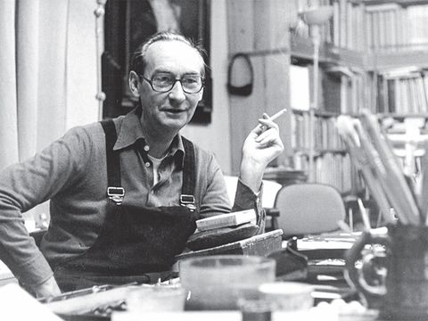 Werner Klemke, 7. Januar 1981