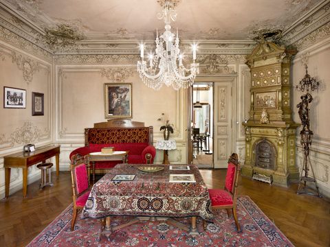 Museum Pankow - Heynstraße 8 - Salon