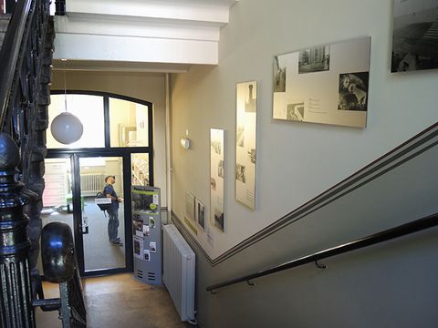 Museum Pankow, Prenzlauer Allee, Ausstellung, Zeitbilder, DSCN0793