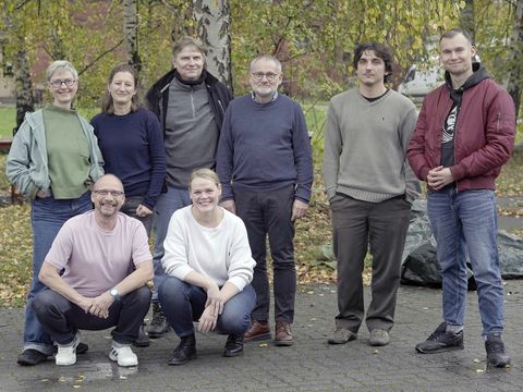 Team – Museum Pankow, Oktober 2025