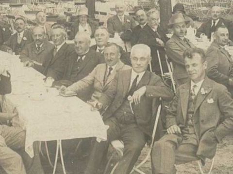 Bezirksverordnete von Köpenick im Jahr 1927