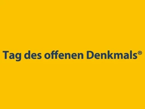 Denkmaltag 2026