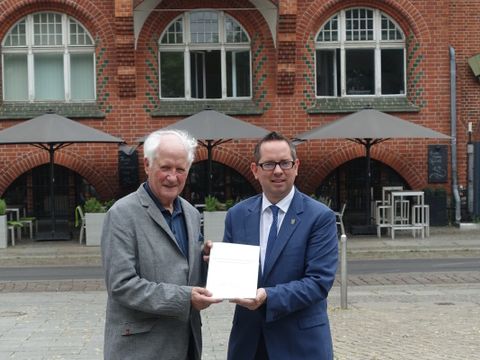(Bild: Heimatverein Köpenick)