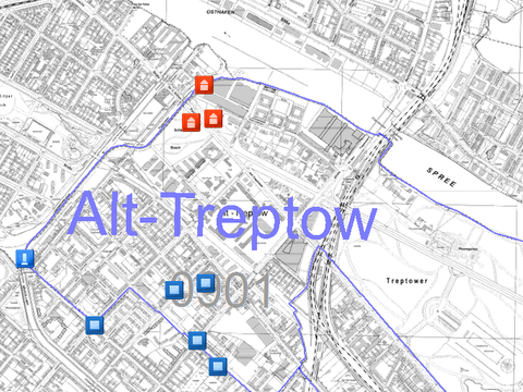 Mauerorte Treptow