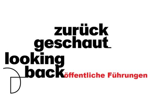Führungen, Ausstellung zurückgeschaut, looking back, Museum Treptow