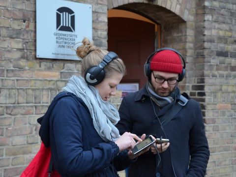Audiowalk