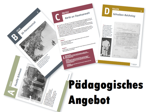 Museen Treptow-Köpenick, gedenkstättenpädagogische Angebote