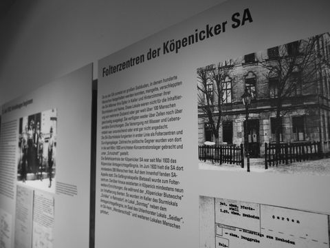 Gedenkstätte Köpenicker Blutwoche