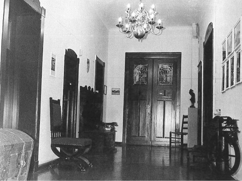 Heimatgeschichtliches Kabinett Köpenick im Jahr 1966