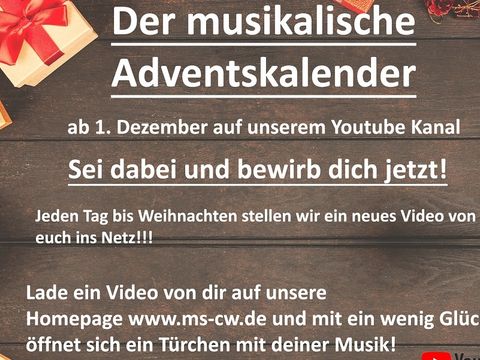 Adventskalender 2021