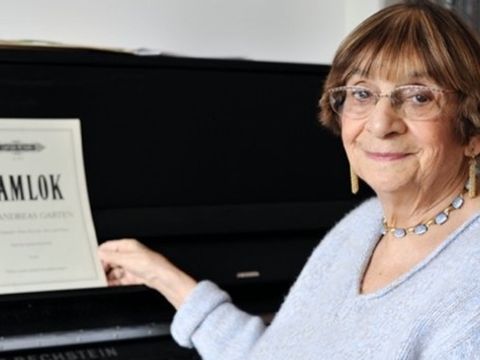 Ursula Mamlok