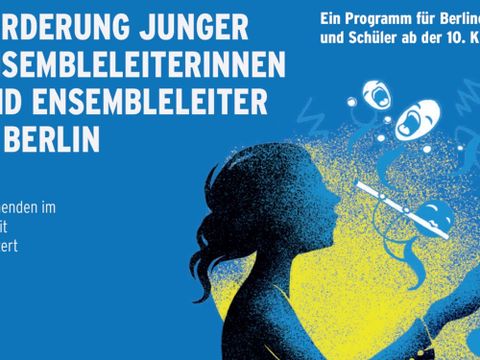 Dirigieren-Bühne