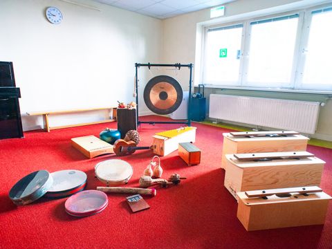 Musiktherapie