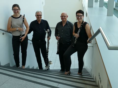 clarinet.factory 4tettkonzert 2024