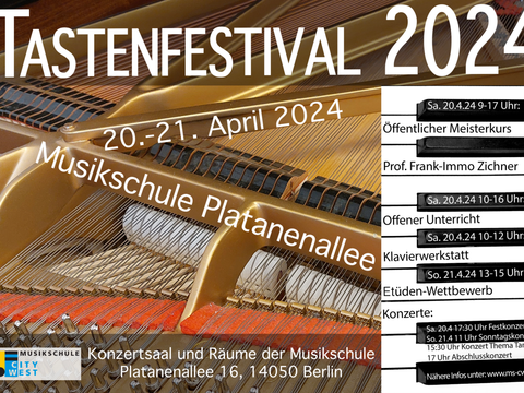 Tastenfestival 24