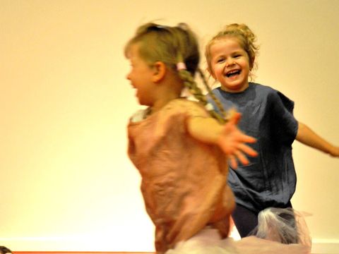 Eltern-Kinder-Tanz