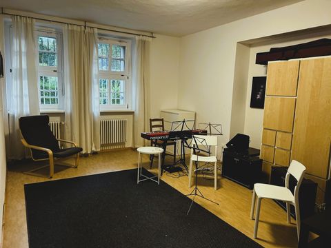 Neuer Standort Walther-Rathenau Pop/Rock