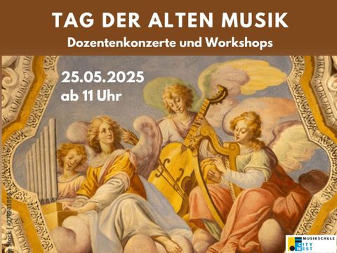 Poster Tag der Alten Musik (Präsentation) - 1