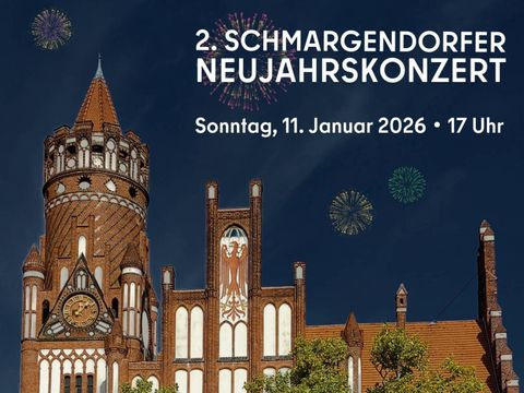 Schmargendorfer Neujahrskonzert - 2