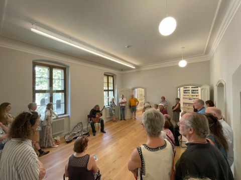 Schoeler Schlösschen Eröffnung