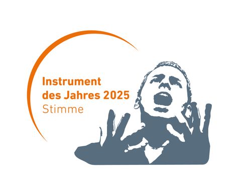 Logo Instrument des Jahres