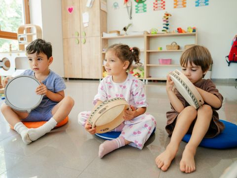 Musikalische Früherziehung