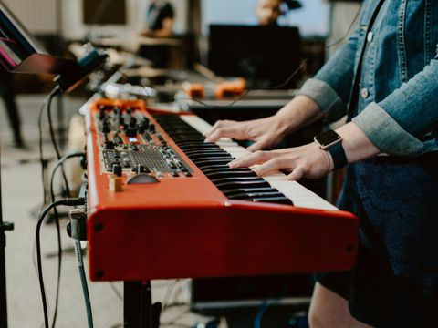 Keyboard
