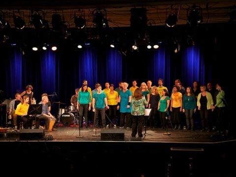Brasil Ensemble Berlin 1