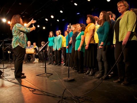 Brasil Ensemble Berlin 2