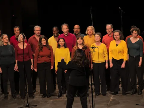 Brasil Ensemble Berlin Chor