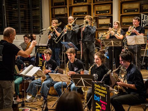Big Band JayJayBeCe