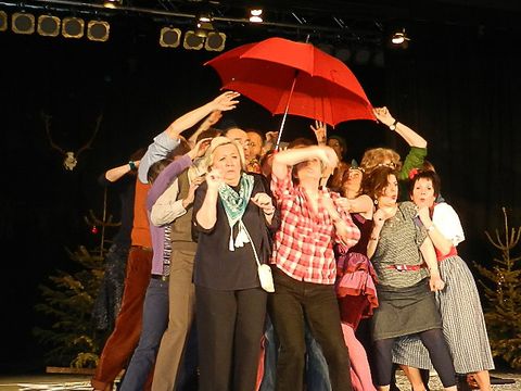 Kaktus-Chor