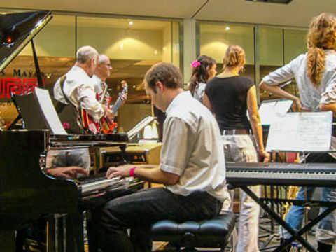 Groove Lab Jazztreff 540