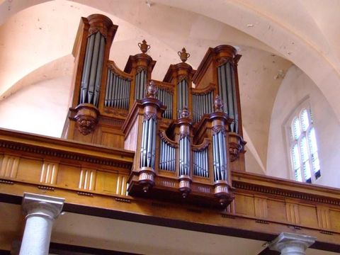 Kirchenorgel