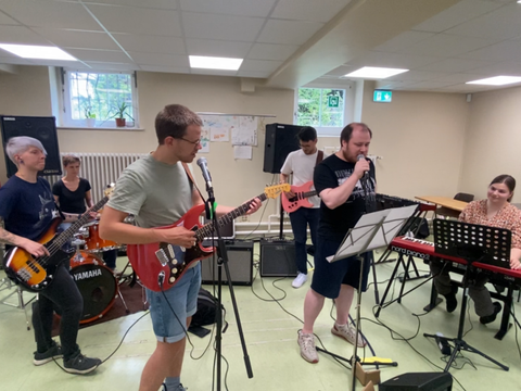 Verwaltungsband