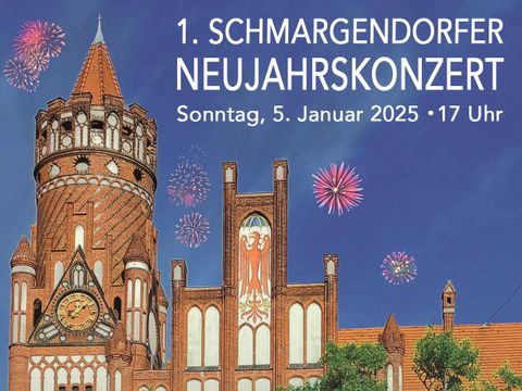 Schmargendorfer Neujahrskonzert 2025 Opener