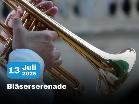 Bläserserenade