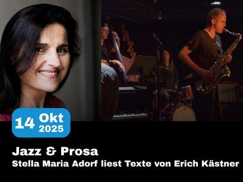 20251014 Jazz & Prosa